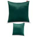 OBLIEK NA VANKÚŠ 50X50cm DEKORATÍVNY ZAMAT ZAMAT 100% DEKORATÍVNY
