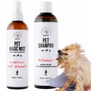 VITAMINOVÝ ŠAMPÓN 250 ml pre psov všetkých plemien + PETS MIST 250 ml