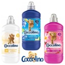 Coccolino Creations Rinse Liquid MIX 3 x 1,45l