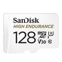 Karta SanDisk 128 GB microSDXC High Endurance Card