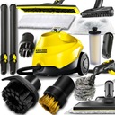 KARCHER SC 3 PARNÁ UMÝVAČKA MEGA XL SET