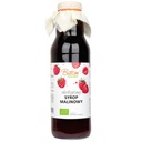 BIO MALINOVÝ SIRUP 750 ml - BATOM