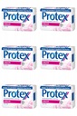 PROTEX ULTRA Krémové mydlo 6x90g