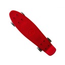 Mini Longboard - červený