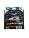 YGK X-Braid Cord X4 150 m #1,2/0,185MM 20LB/9,1KG
