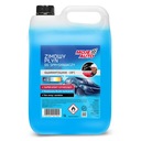MÔJ KVAPALINA ZIMNÝCH OSTREKOVACÍCH AUTOMOBILOV 5L ZÁRUKA -20°C VOŇANÁ
