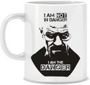 Hrnček BREAKING BAD 330ml ako darček + kartónová krabička