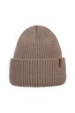 Čiapka HARRY - 100% merino vlna - CAMEL