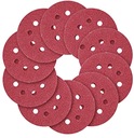 brúsne kotúče na suchý zips 150 mm zrnitosť 120