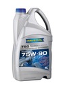 PREVODOVÝ OLEJ TSG 75W90 RAVENOL 4L