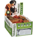 WHIMZEES Alligator Crocodile M Box 75 kusov