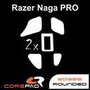 2 x CorePad Razer Naga Pro klzáky