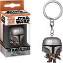 Funko POP! Kľúčenka MANDALORIAN Star Wars