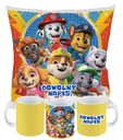 SÚPRAVA VANKÚŠKOV NÁZOV PAW PATROL PRE DIEŤA