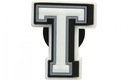 Crocs Jibbitz Pin Letter T Pin