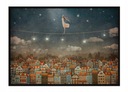 OBRAZOVÝ PLAGÁT V RÁME 53x73 cm Sen P1757