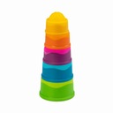 Dimpl Bubbles Tower Fat Brain Toys
