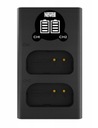 Newell USB-C nabíjačka pre Panasonic Lumix DC-S1R