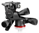 MANFROTTO X-PRO HEAD 3 LEVELS RC2 4KG 1/4 3/8