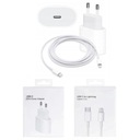 RÝCHLA NABÍJAČKA 20W + 1M USB C KÁBEL PRE IPHONE 11