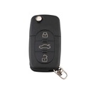 One Piece Remote Key Car ID48 For