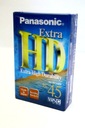 Kazeta Panasonic EXTRA HD ec45