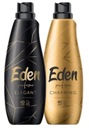 Súprava 2 x EDEN PARFUME Aviváž ELEGANT CHARMING 2 litre 80 praní