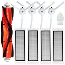 SADA KEFOV FILTRE PRE ROBOROCK S50, S55, E4, E5, S5 MAX, S6 MAXV / PURE