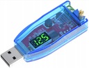 DC menič USB napájací zdroj nastaviteľný 0,6V - 25V 3W automatické zostupovanie