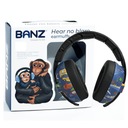 Ochranné chrániče sluchu pre deti 0-3 roky BANZ