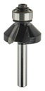 MAKITA fazetovacia fréza 45 stupňov, stopka 6 mm