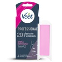 VEET Professional Face náplasti pre normálnu pleť