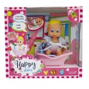 Smily Play Happy Babies Walking Doll