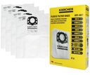 4ks syntetické vrecká do vysávača Karcher WD 4/5/6 | KFI 487