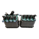 Rain Bird set 8 dielov Filtračná jamka PE 25