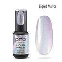 PNB Liquid Mirror tekutý púder na nechty 4 ml