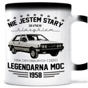 Kúzelný hrnček POLONEZ CAR za 65. DARČEK