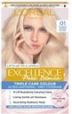 Farba na vlasy L'Oreal Excellence 01 ULT.-LIGHT B