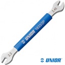 Unior kľúč na špice UNR-1633/2P 4mm/4,4mm