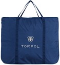 Taška na sedlovú podložku TORPOL tmavo modrá (dodanie 24 hodín)