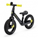 Balančný bicykel KINDERKRAFT GOSWIFT čierny 12