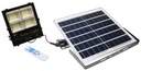 Halogénové solárne LED svietidlo 200W Street Pilot 3081