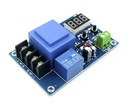 Modul riadenia nabíjania batérie XH-M602