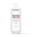 GOLDWELL DS BLONDES BLOND VLASOVÝ kondicionér 1000ml OCHRANA FARBY