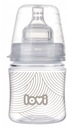 LOVI Fľaša Trends 120 ml Harmony 0+