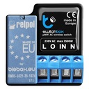1-kanálový switchBox 230V WiFi BLEBOX