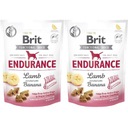 Vytrvalostné pamlsky pre jahňacieho psa Brit Care 2x150g