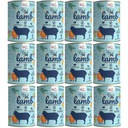 SITA MICHA jahňacie so zeleninou Mokré krmivo pre psov, konzerva, 12x400g