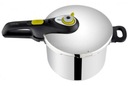 Tlakový hrniec TEFAL P25307 Secure Click 6L