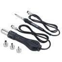 Spracovateľská stanica 110V US PLUG v štýle príslušenstva